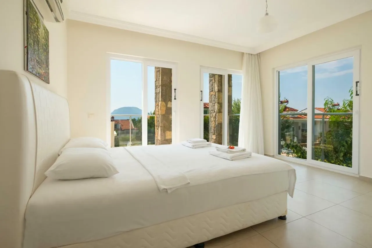 Villa Orka Golden Heıghts Vılla 7 Ölüdeniz