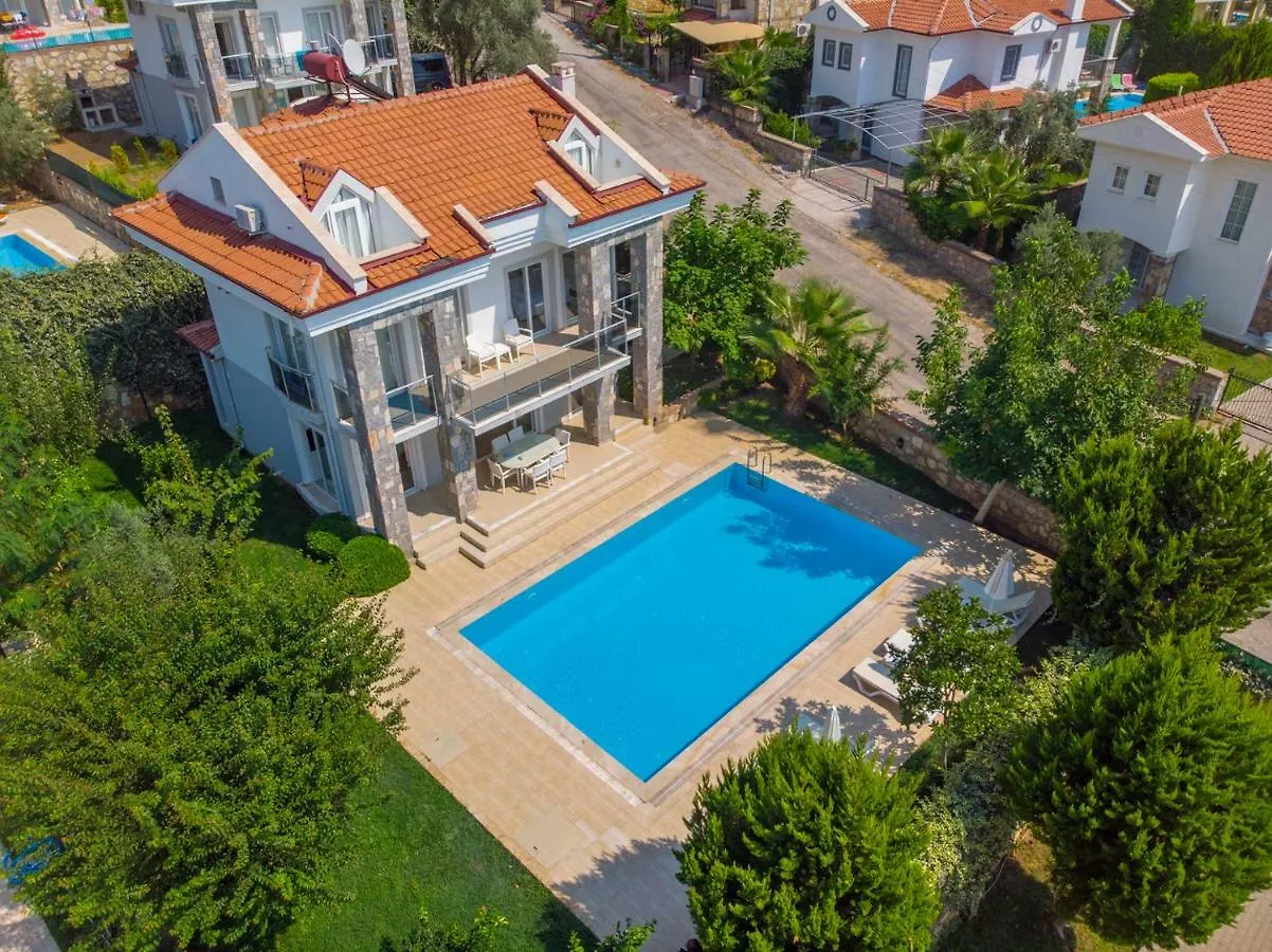 Orka Golden Heıghts Vılla 7 Ölüdeniz 0*,  Turkije